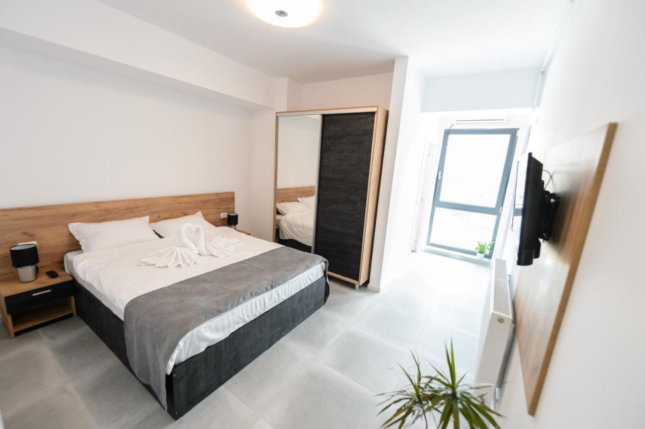Ox Apartments Eforie Nord Exterior photo