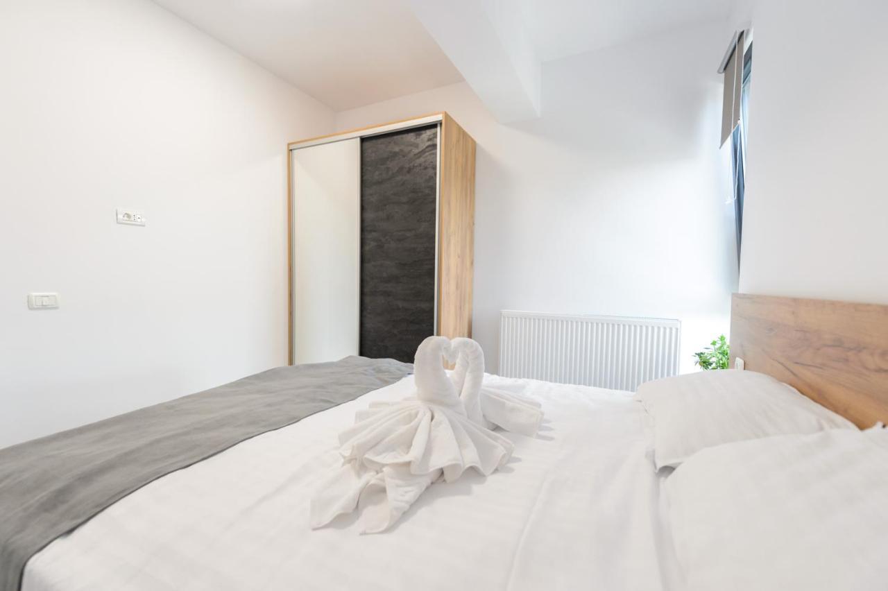 Ox Apartments Eforie Nord Exterior photo